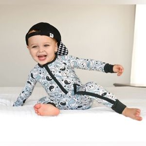 Like New Bamboo Zippy